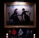 FWNY25: U.S. service members and club members attend dinner at the National Arts Club