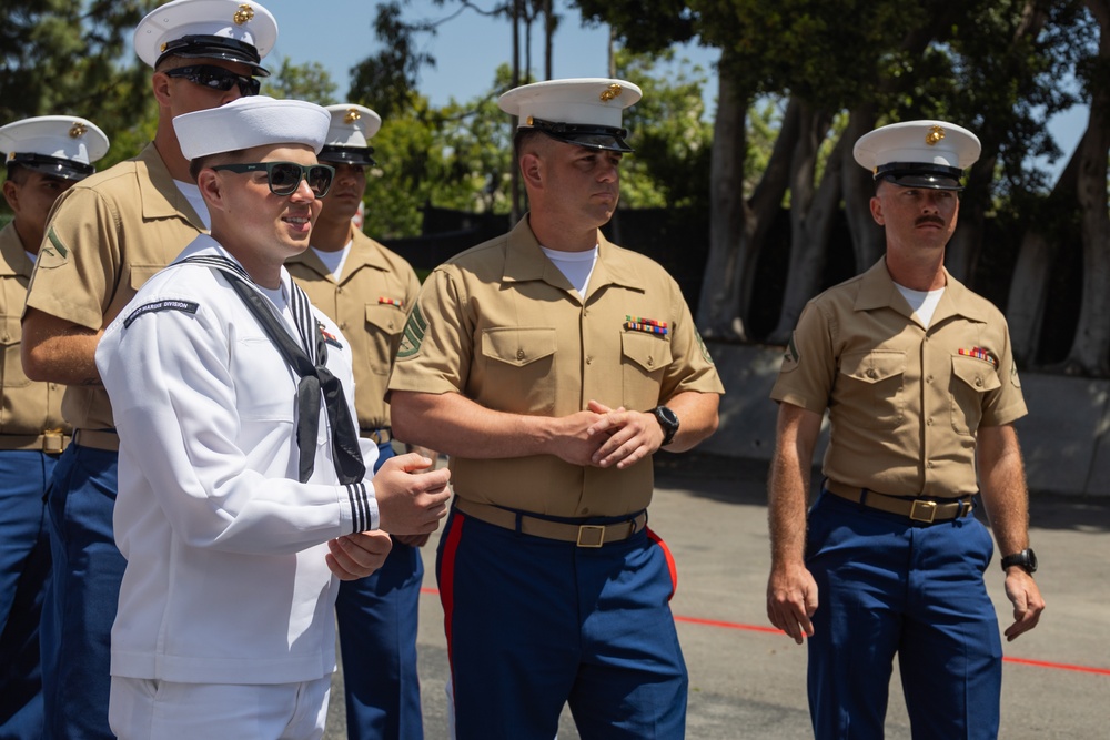 Los Angeles Fleet Week 2025: Fox Sports Studio Tour