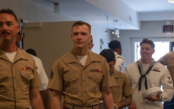 Los Angeles Fleet Week 2025: Fox Sports Studio Tour