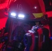 Sailors aboard USS George Washington conduct damage control drills