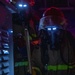 Sailors aboard USS George Washington conduct damage control drills