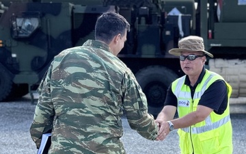 Cooperation between U.S., Hellenic forces big part of APS-2 mission success in Greece