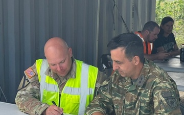 Cooperation between U.S., Hellenic forces big part of APS-2 mission success in Greece