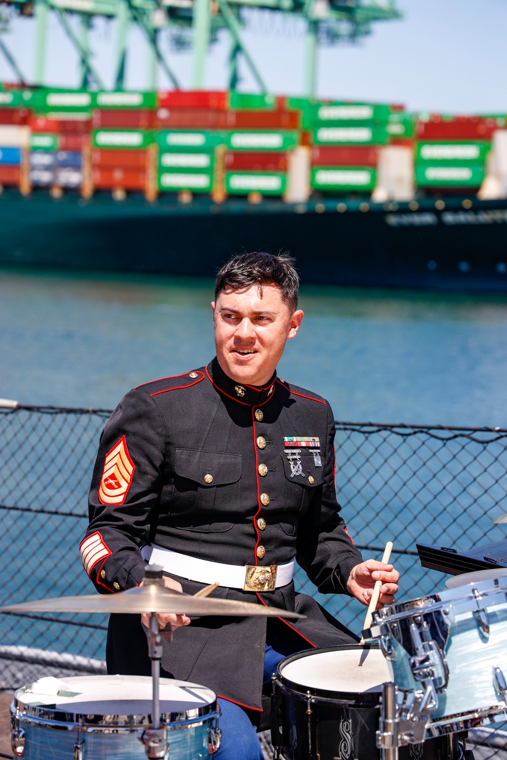 Los Angeles Fleet Week 2025: Press Conference