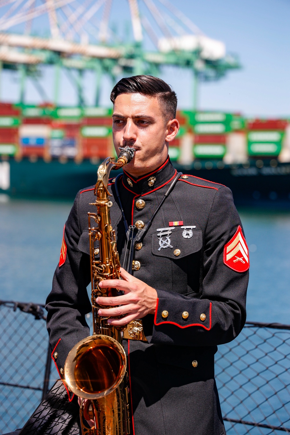 Los Angeles Fleet Week 2025: Press Conference
