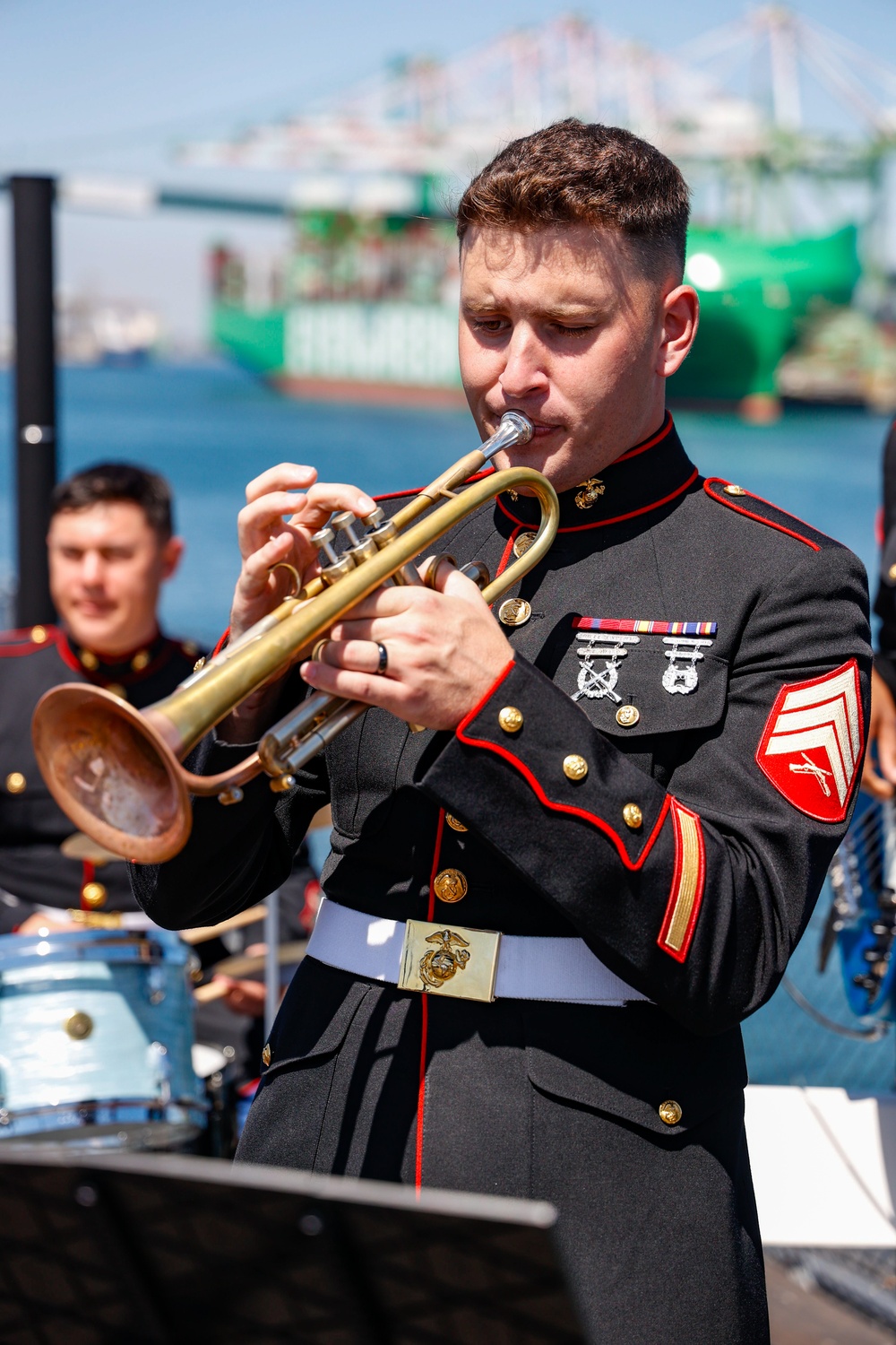 Los Angeles Fleet Week 2025: Press Conference