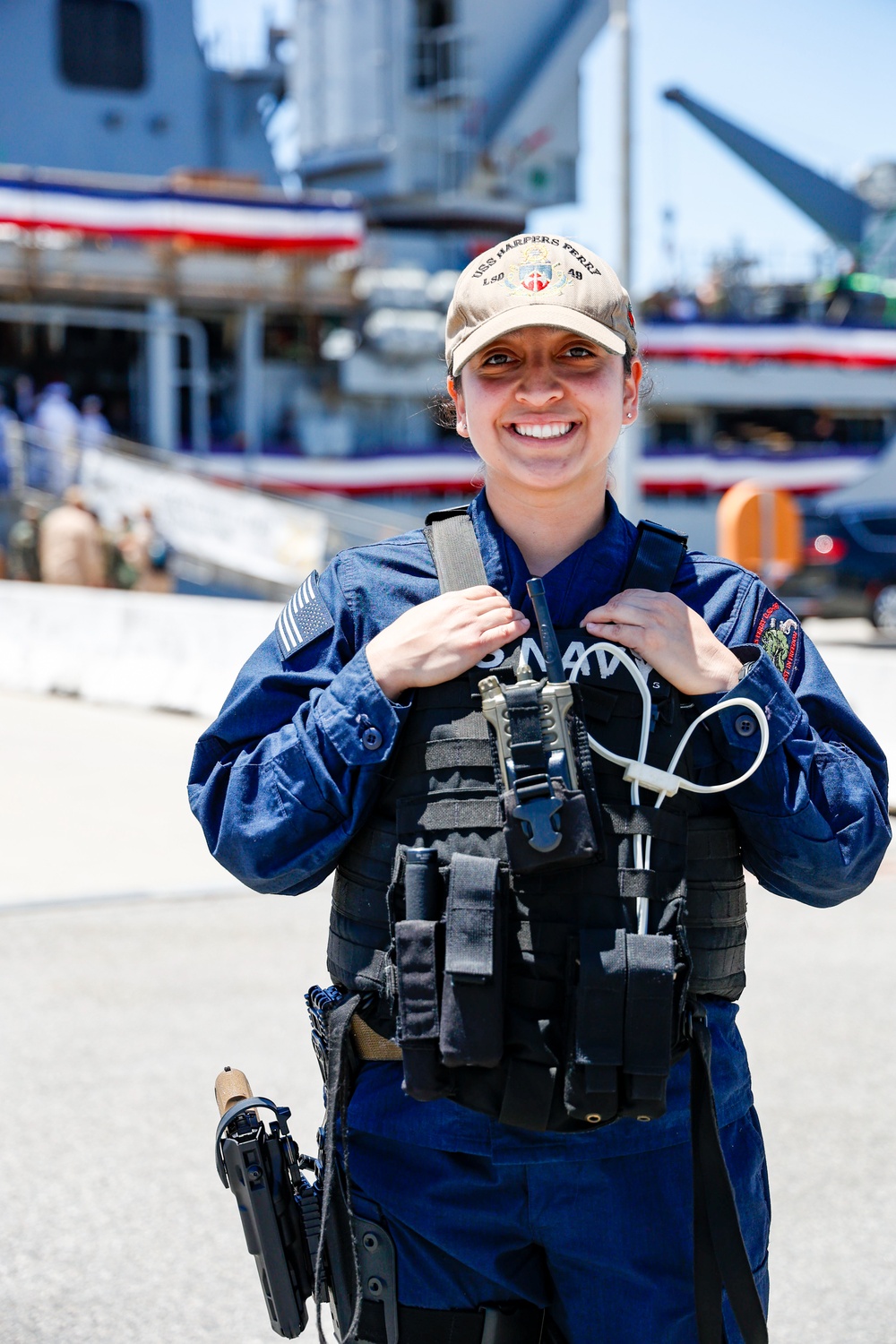 Los Angeles Fleet Week 2025