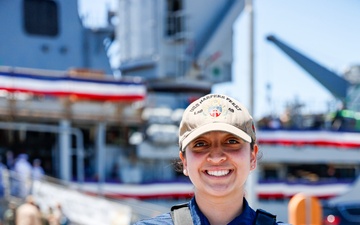 Los Angeles Fleet Week 2025