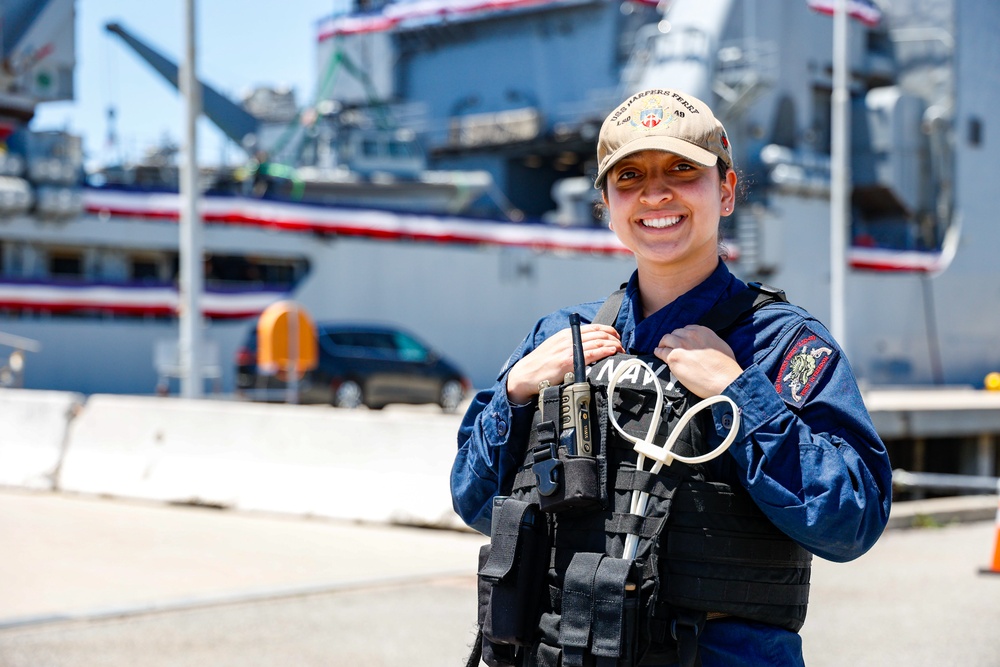 Los Angeles Fleet Week 2025