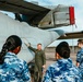 MRF-D 25.3: U.S. Marines host Osprey tour for Australian Air Force Cadets