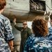 MRF-D 25.3: U.S. Marines host Osprey tour for Australian Air Force Cadets