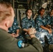MRF-D 25.3: U.S. Marines host Osprey tour for Australian Air Force Cadets