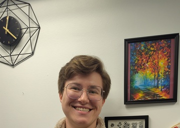 TOPPERs winner represents both Hohenfels, Ansbach Army communities