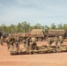 MRF-D 25.3: 2nd Bn., 1st Marines conducts live-fire ranges during Predator’s Walk