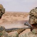 173rd Airborne conducts live-fire training during African Lion 2025