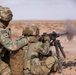 173rd Airborne conducts live-fire training during African Lion 2025