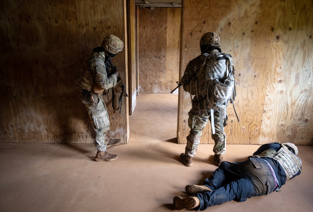 94th AAMDC Soldiers participate in 2025 Best Squad Competition
