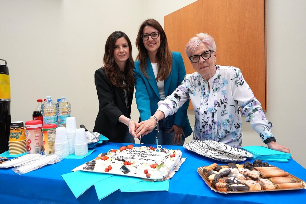 NMRTC Sigonella Celebrates Civilian Corps at Annual Resource Fair
