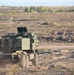 Marine Corps High Mobility Artillery Rocket System (HIMARS) in Visby, Sweden conducting joint training.