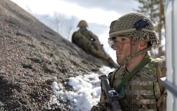 Swift Response: Force on Force Training
