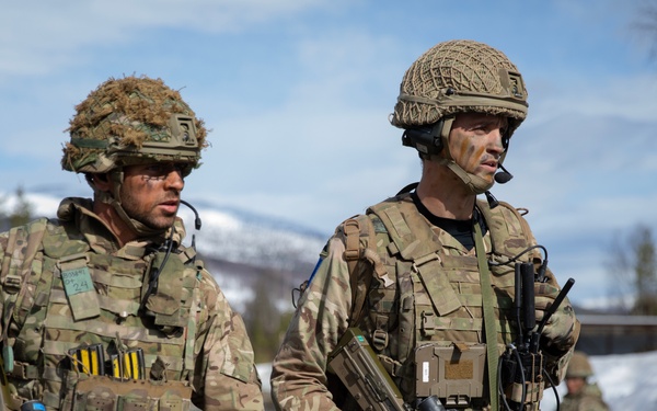 Swift Response: Force on Force Training