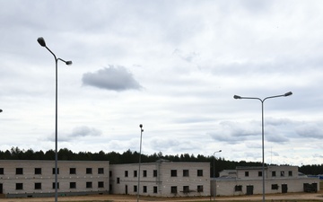 Swift Response 2025: 173rd Airborne Brigade and French soldiers conduct a Military Operation on Urban Terrain