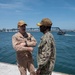 Navy Expeditionary Combat Command (NECC)  visits MSRON 11
