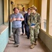 Fleet Maintenance Officer Engages Forward Deployed Maintainers
