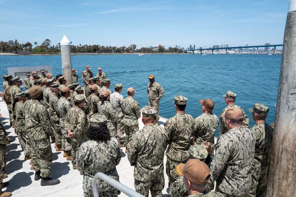 Navy Expeditionary Combat Command (NECC)