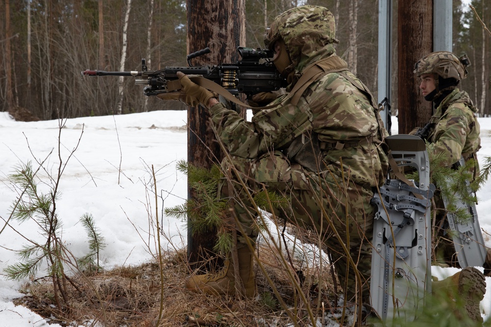 Swift Response: Force on Force Training