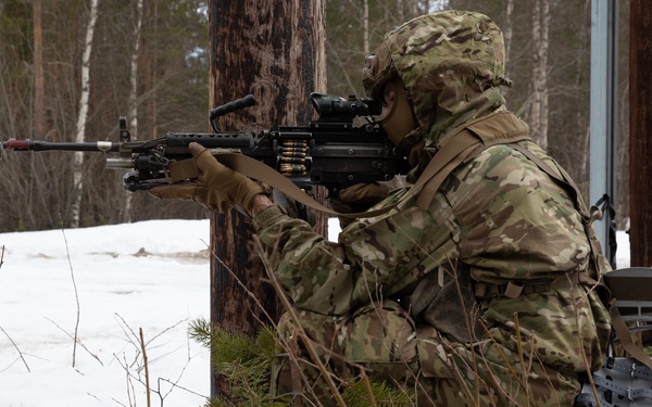 Swift Response: Force on Force Training