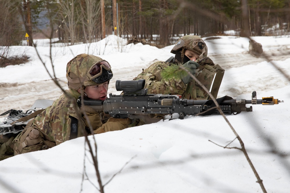 Swift Response: Force on Force Training