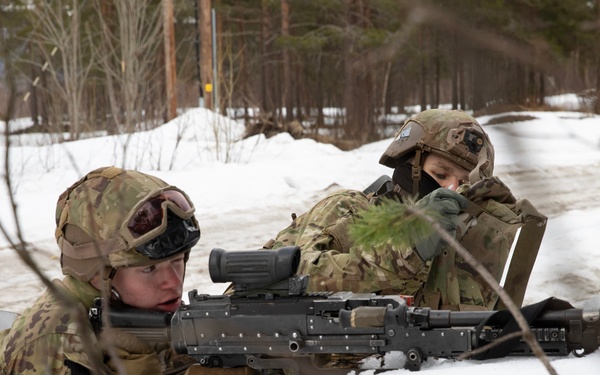 Swift Response: Force on Force Training