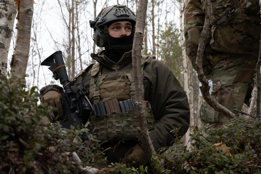 Swift Response: Force on Force Training