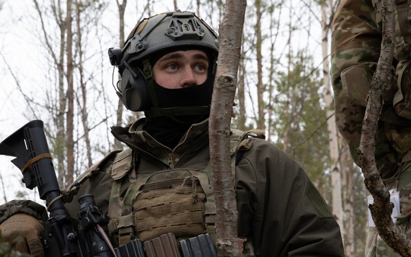 Swift Response: Force on Force Training