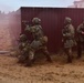 Swift Response 2025: 173rd Airborne Brigade and French soldiers conduct a Military Operation on Urban Terrain
