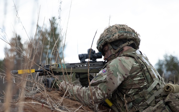 Swift Response: Force on Force Training