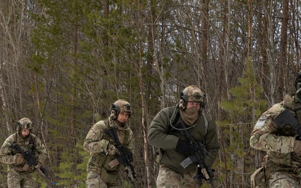 Swift Response: Force on Force Training