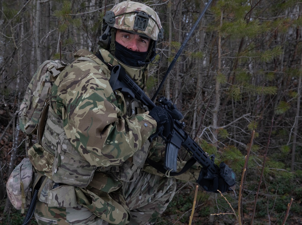 Swift Response: Force on Force Training