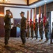 3d Marine Division Conducts Sergeant Major Relief and Appointment Ceremony