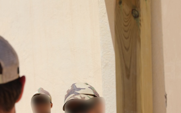 Morocco, US Special Forces conduct close-quarter training at African Lion 2025