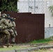 Swift Response 2025: 173rd Airborne Brigade and French soldiers conduct a Military Operation on Urban Terrain