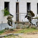 Swift Response 2025: 173rd Airborne Brigade and French soldiers conduct a Military Operation on Urban Terrain
