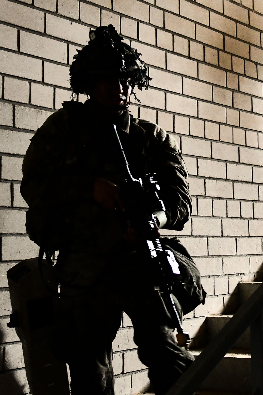 Swift Response 2025: 173rd Airborne Brigade and French soldiers conduct a Military Operation on Urban Terrain
