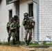 Swift Response 2025: 173rd Airborne Brigade and French soldiers conduct a Military Operation on Urban Terrain