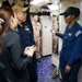 Directorate of Royal Thai Armed Forces’ Joint Personnel Visits USS Bainbridge (DDG 96)