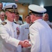 ONI NWAC Change of Command Ceremony