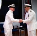 ONI NWAC Change of Command Ceremony