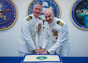 Office of Naval Intelligence Female Leadership Team Newscast