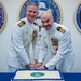ONI NWAC Change of Command Ceremony